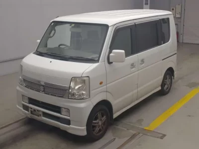 Suzuki EVERY WAGON