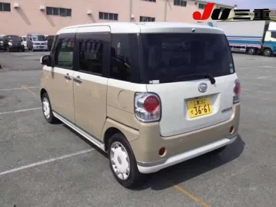Daihatsu MOVE CANBUS