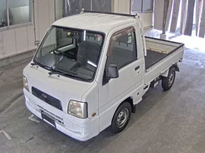 Subaru SAMBAR