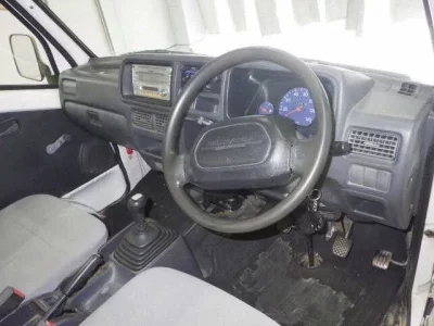 Subaru SAMBAR