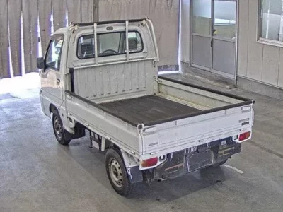 Subaru SAMBAR