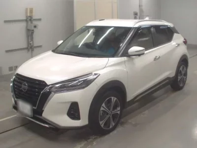 Nissan KIX