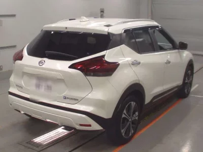 Nissan KIX