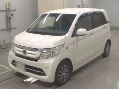 Honda N WGN