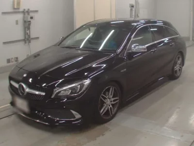 Mercedes-Benz CLA CLASS