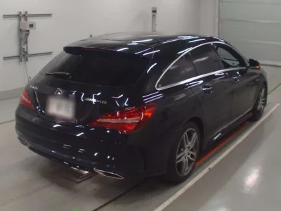 Mercedes-Benz CLA CLASS