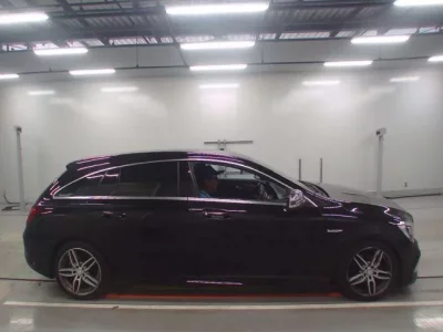 Mercedes-Benz CLA CLASS