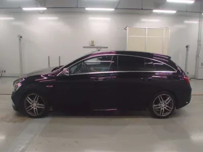 Mercedes-Benz CLA CLASS