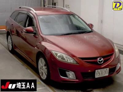 Mazda ATENZA WAGON