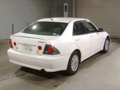 Toyota ALTEZZA