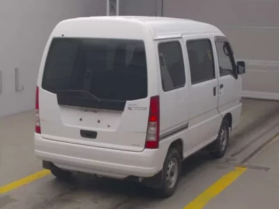 Subaru SAMBAR