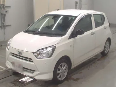 Daihatsu MIRA E S