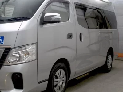 Nissan CARAVAN VAN