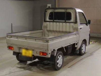 Daihatsu HIJET TRUCK