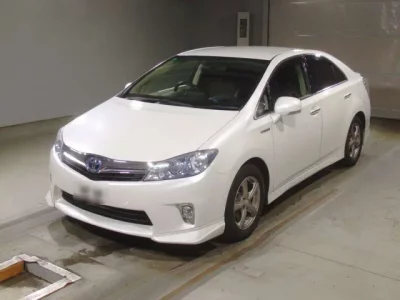 Toyota SAI