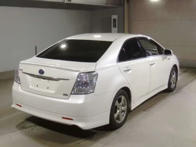 Toyota SAI