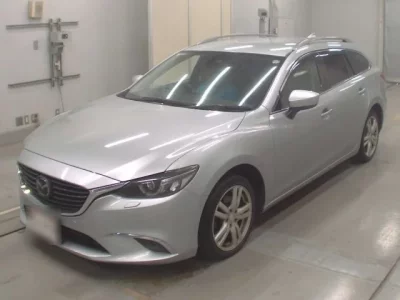 Mazda ATENZA WAGON