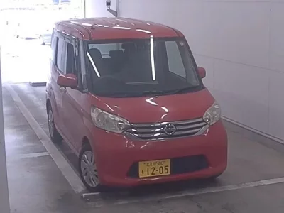 Nissan DAYZ ROOX