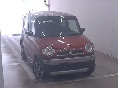 Suzuki HUSTLER