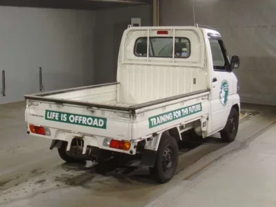 Mitsubishi MINICAB TRUCK