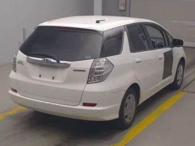 Honda FIT SHUTTLE