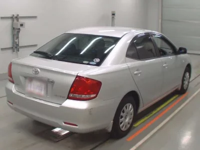 Toyota ALLION