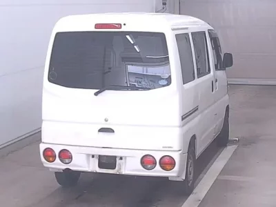 Mitsubishi MINICAB VAN