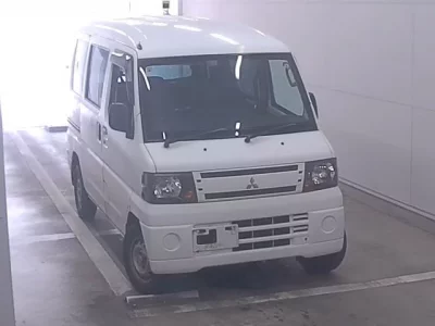 Mitsubishi MINICAB VAN