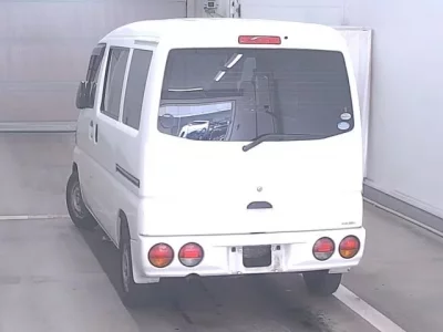 Mitsubishi MINICAB VAN