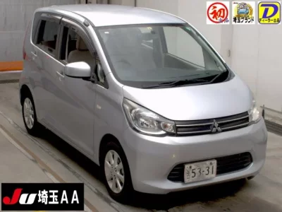 Mitsubishi EK WAGON