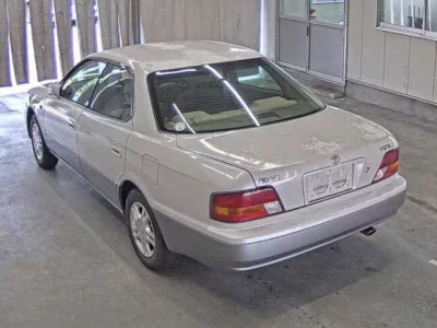 Toyota VISTA