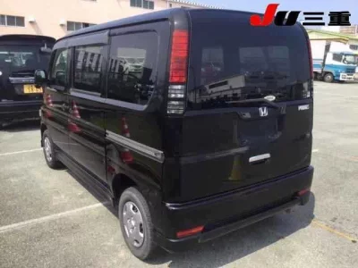 Honda VAMOS