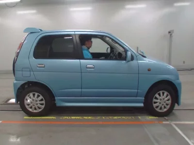 Daihatsu TERIOS KID