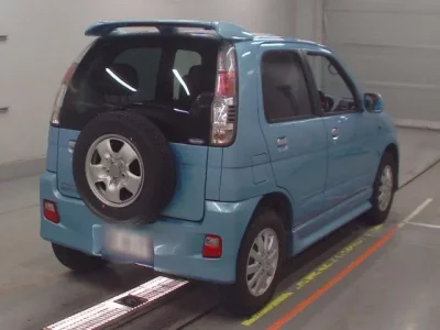 Daihatsu TERIOS KID