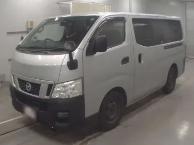Nissan CARAVAN VAN