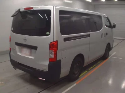 Nissan CARAVAN VAN