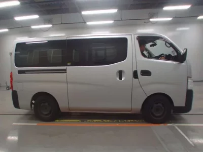 Nissan CARAVAN VAN