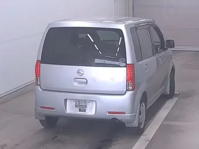 Nissan OTTI