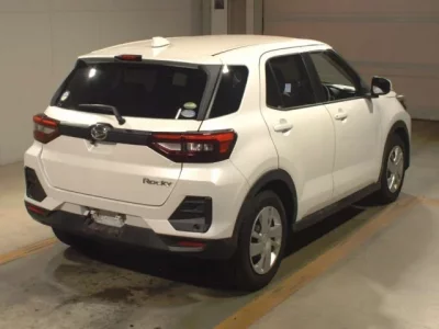 Daihatsu ROCKY