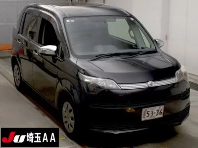 Toyota SPADE