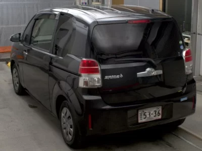 Toyota SPADE