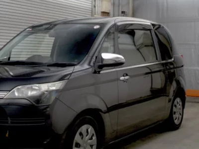 Toyota SPADE
