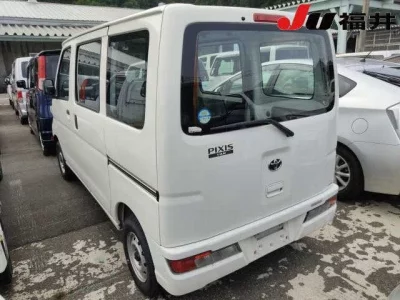 Toyota PIXIS VAN
