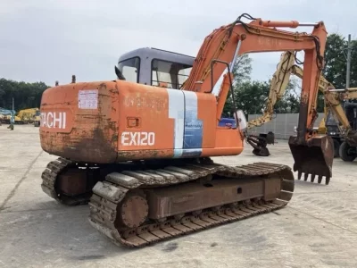 HITACHI EX120