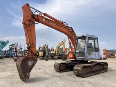 HITACHI EX120