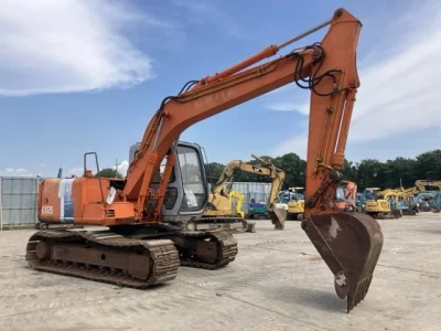 HITACHI EX120