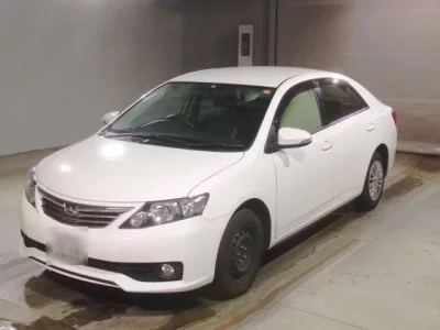 Toyota ALLION