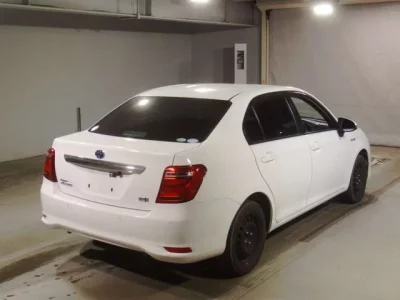 Toyota COROLLA AXIO