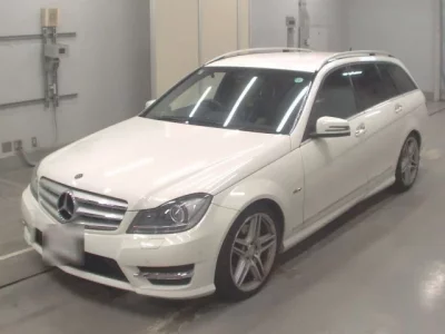 Mercedes-Benz C CLASS WAGON