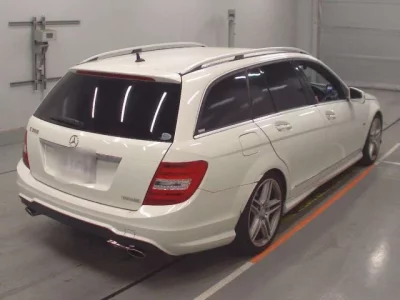 Mercedes-Benz C CLASS WAGON